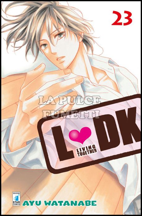 SHOT #   227 - LDK 23